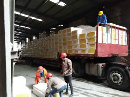 盛世金鼎防火巖棉板