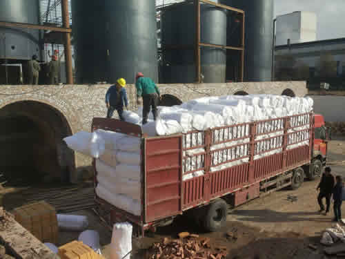 盛世金鼎硅酸鋁針刺毯